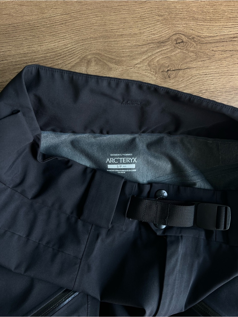 Arc'teryx Sentinel Ski Pant